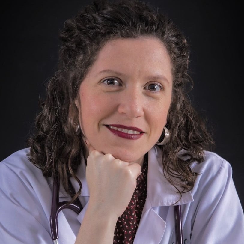 Dr. Gema María Lledó Ibáñez, MD, PhD